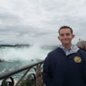 Meet your Posher, Robbie